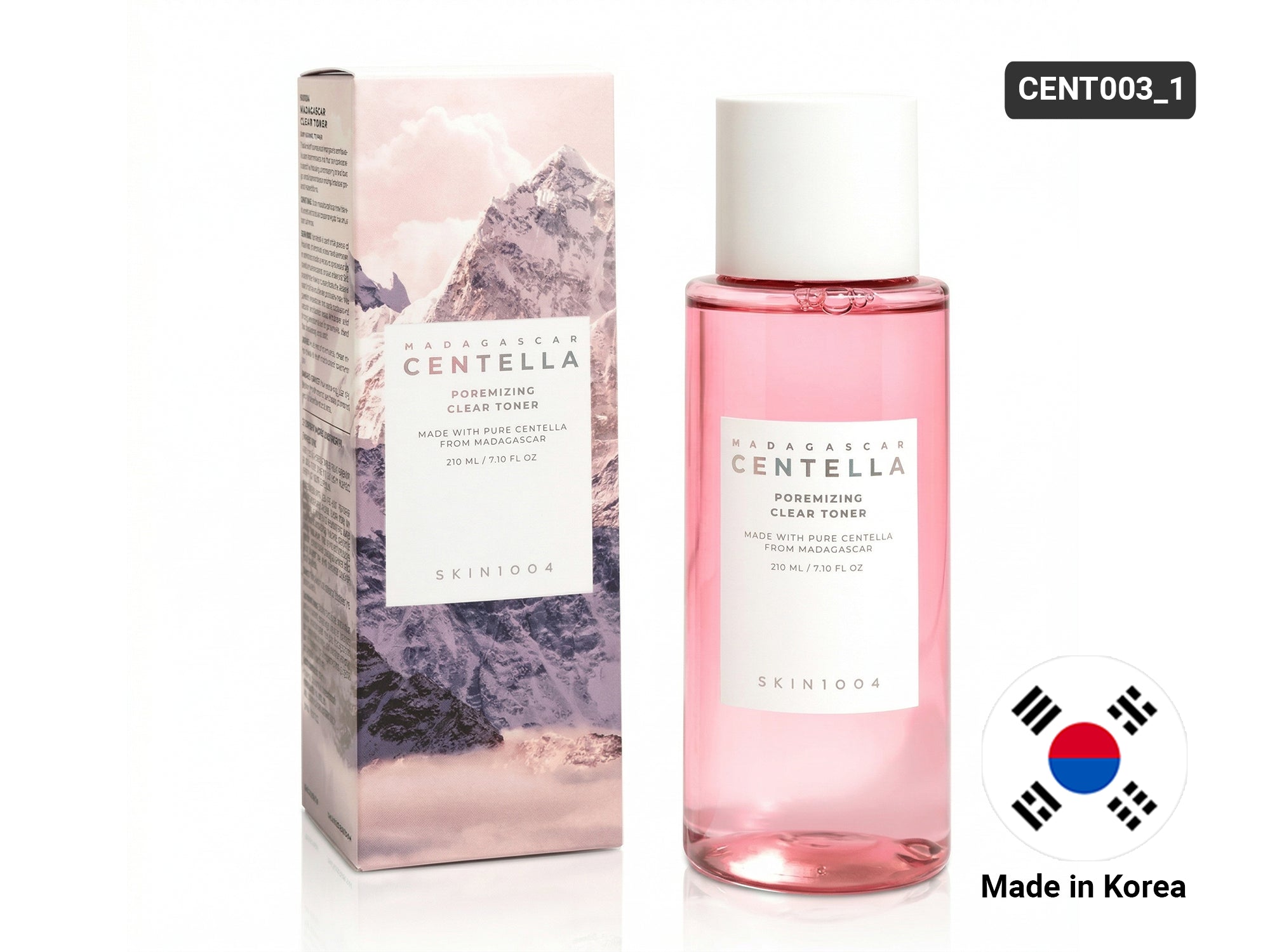 SKIN1004 Madagascar Centella Poremizing Clear Toner 210ml in Sri Lanka